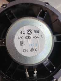 Динаміки VW Touareg cr7 2022