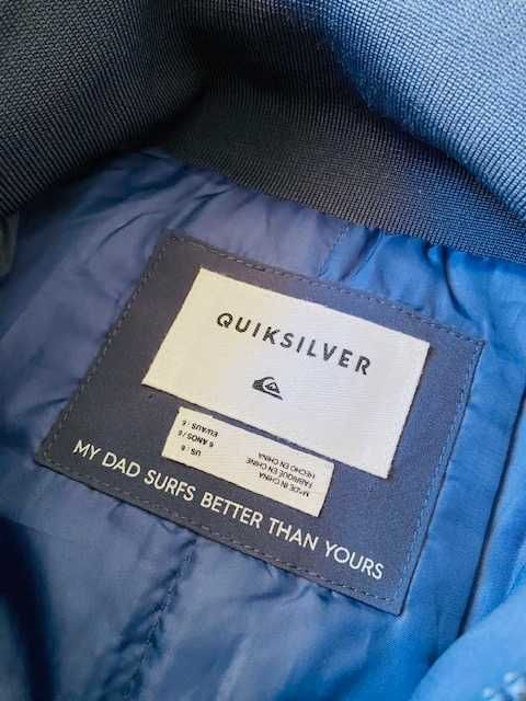 Casaco impermeável , Anourak / Kispo Quiksilver para criança