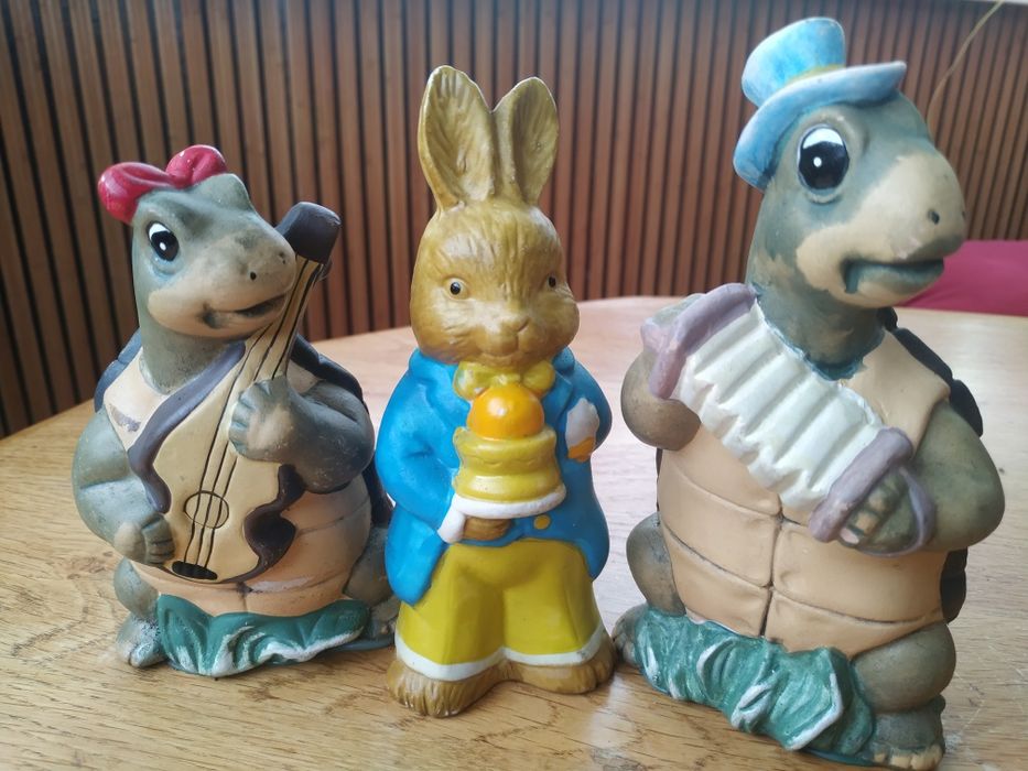 Керамічні фігурки іграшка Нові