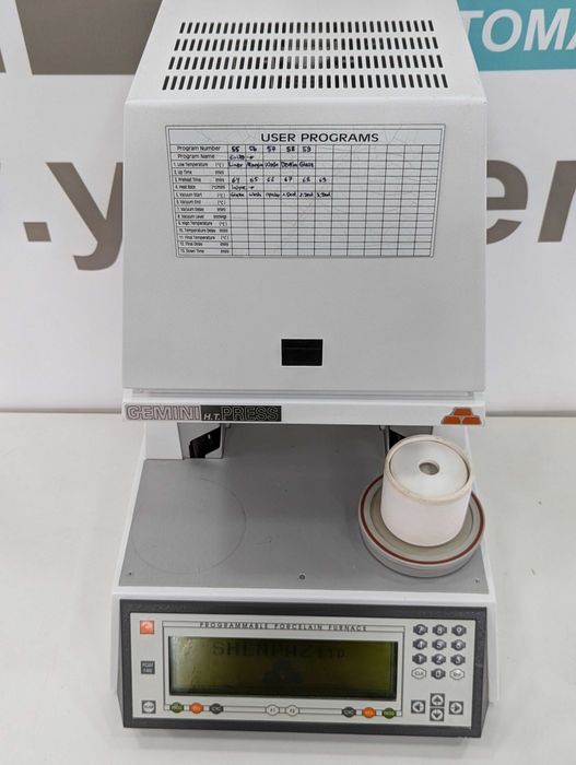 Піч Gemini H.T. Press