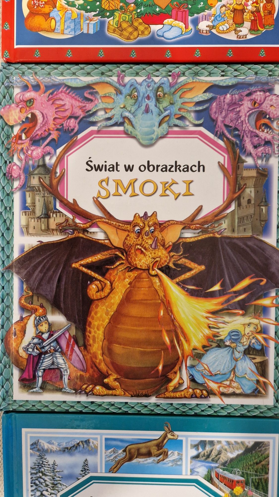 Świat w obrazkach seria