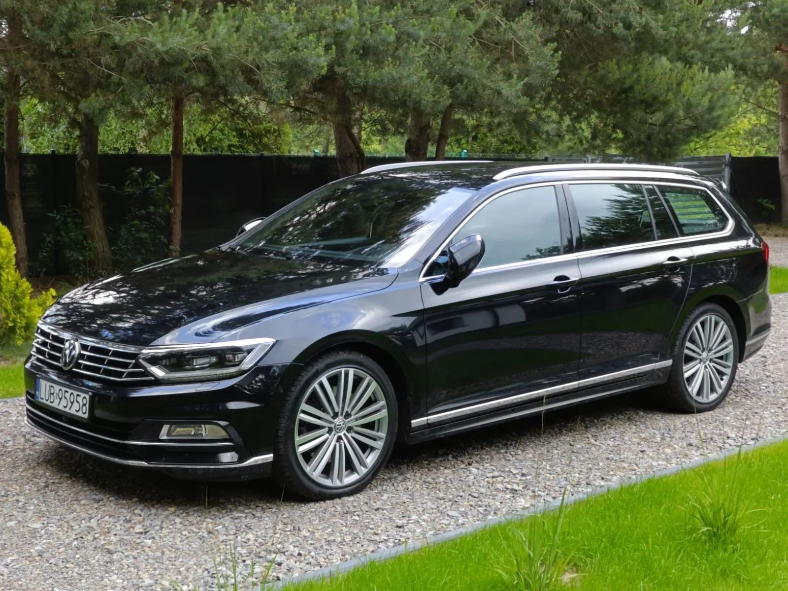 Volkswagen Passat Passat 2.0 TSI 4motion R-line DSG