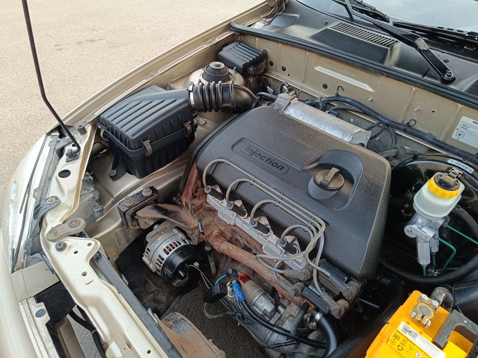 Daewoo SENS 1.3 2007