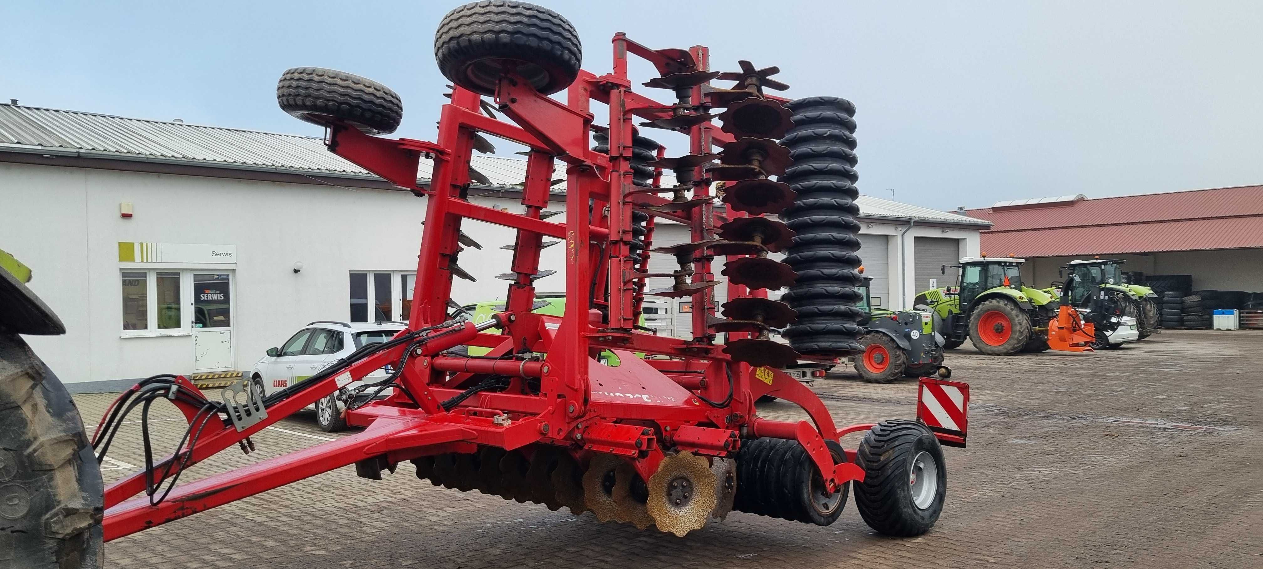 Brona talerzowa Horsch Joker 6 RT rok 2013