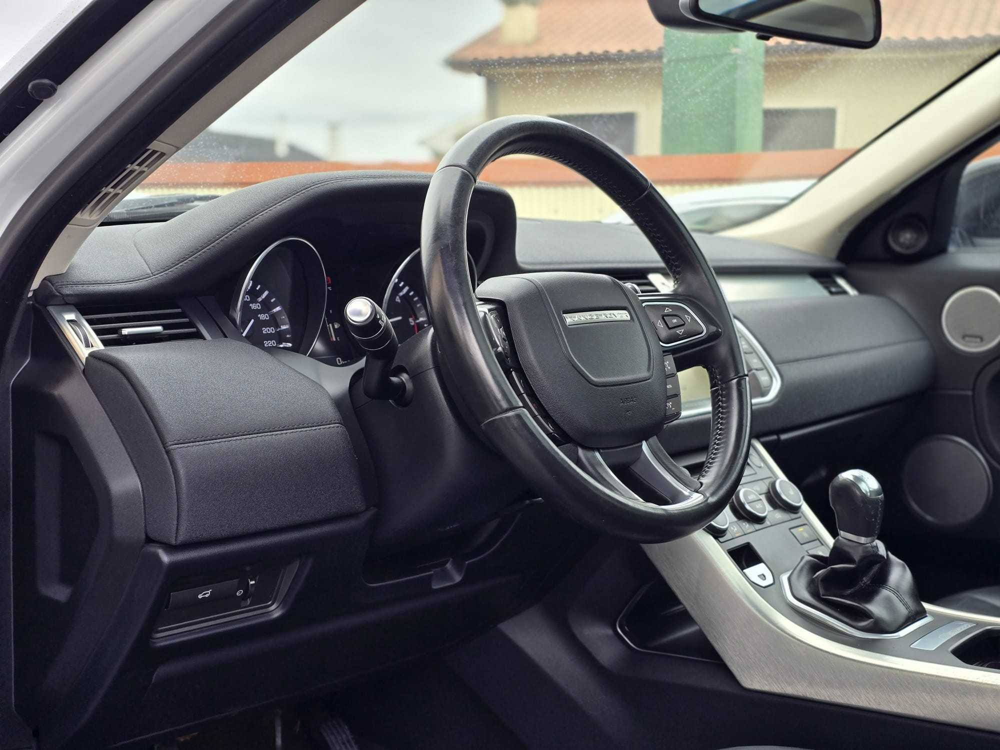 LAND ROVER RANGE ROVER EVOQUE 2.2eD4 150CV "FULL EXTRAS"