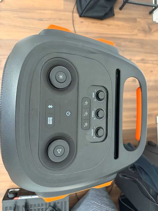 JBL Partybox 710 – Coluna de som DJ