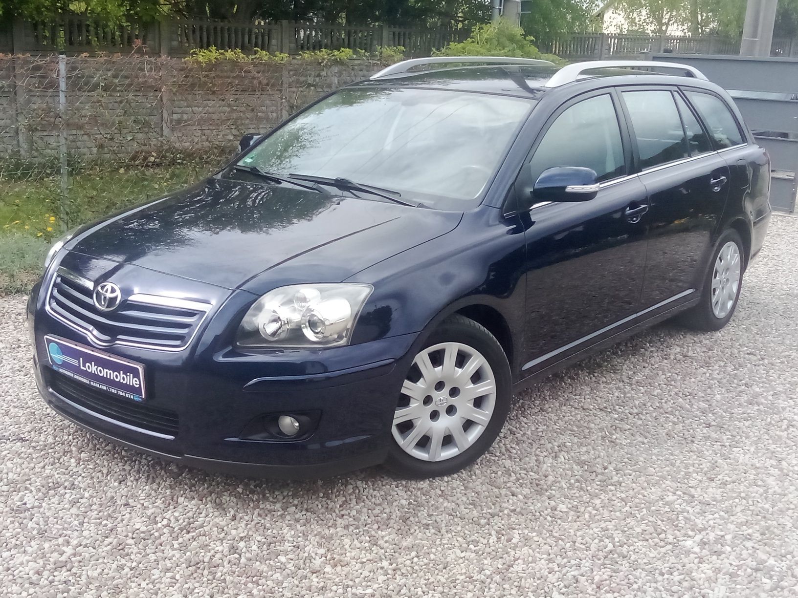 Toyota Avensis 1.8 Benzyna Klima