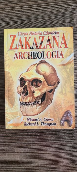 Zakazana archeologia