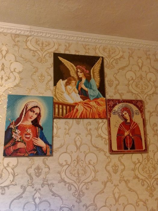 Алмазна мозаїка роблю