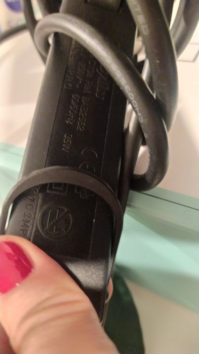 Prostownica używana często