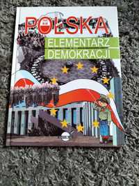 Książka polska elementarz demokracji