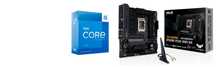 Intel Core i5 13600kf + ASUS TUF GAMING B760M - PLUS WIFI D4