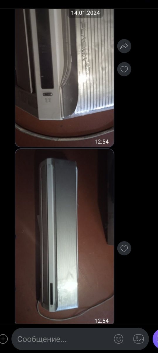 Кондиціонер LG..