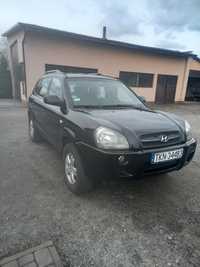 Sprzedam Hyundai Tucson 2.0 benzyna z gazem