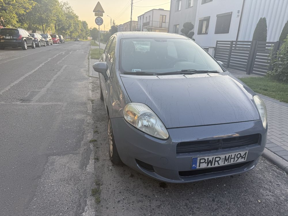 Fiat grande punto 1.2