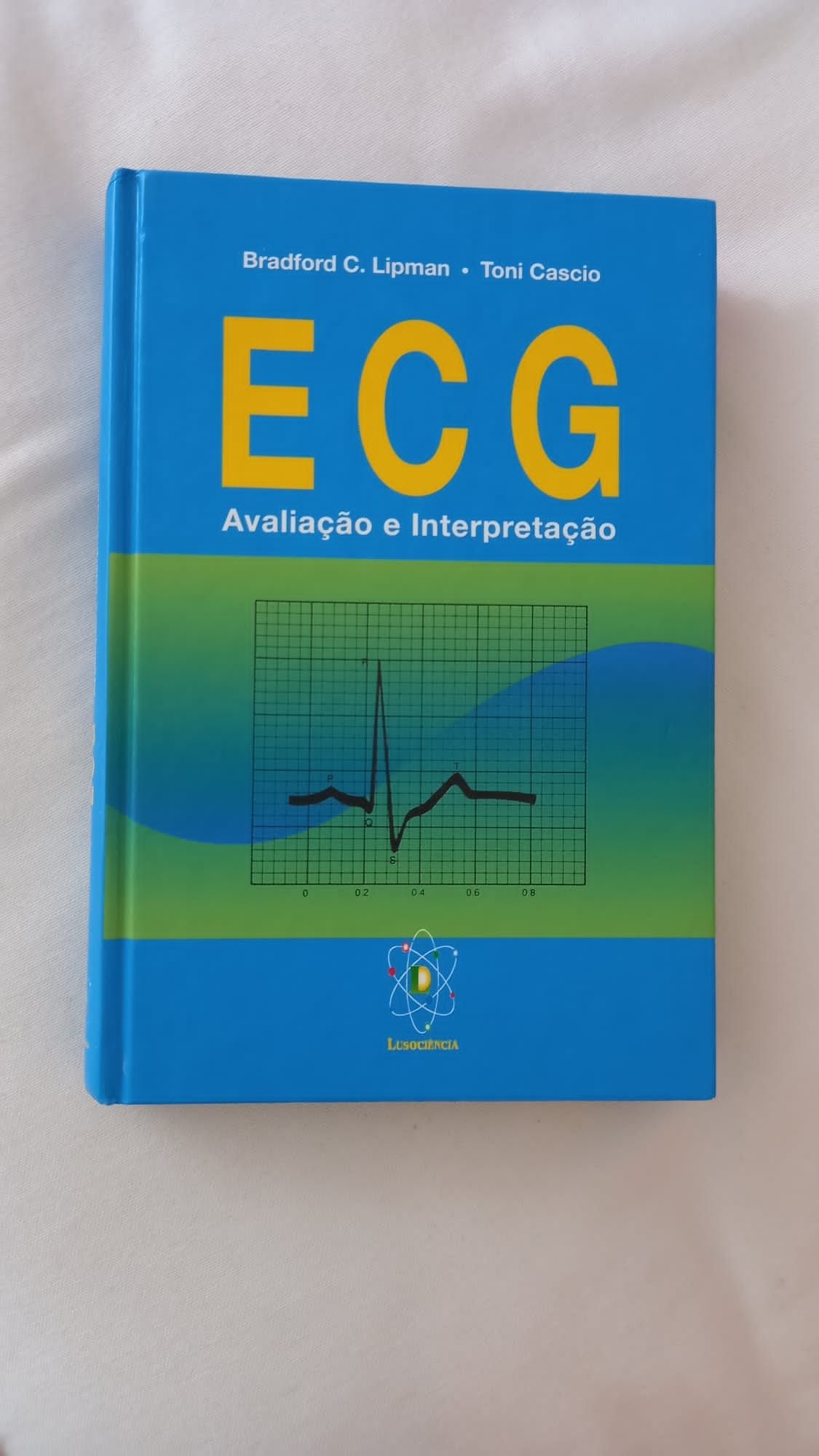 Livro de enfermagem ECG