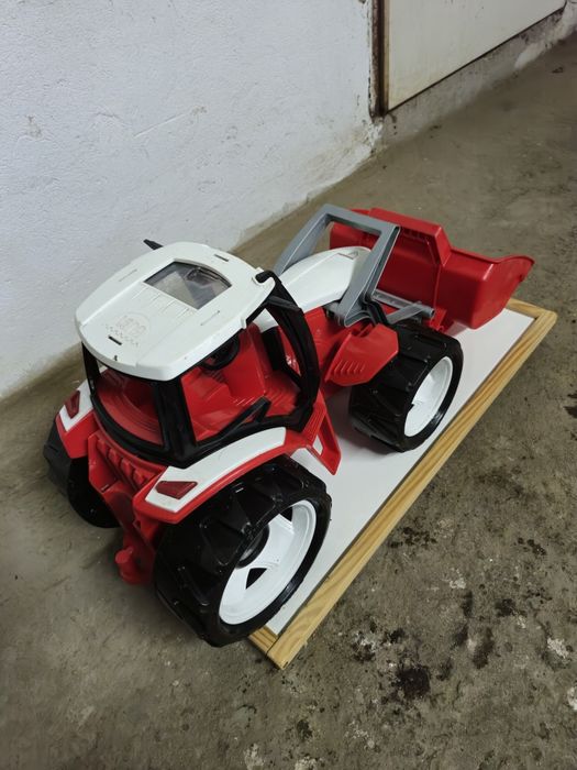 Traktor koparka LENA