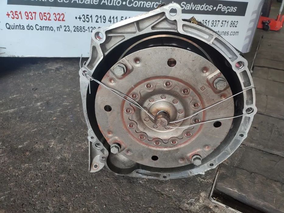 CV382 Cx Veloc. Automática Bmw S1 S3 120D 118D 318D 320D REF- GA8HP452
