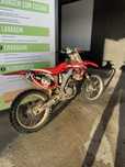 honda crf250 r como nova