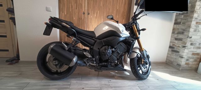 Yamaha FZ8 2012 r