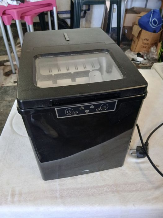 Máquina De Fazer Gelo