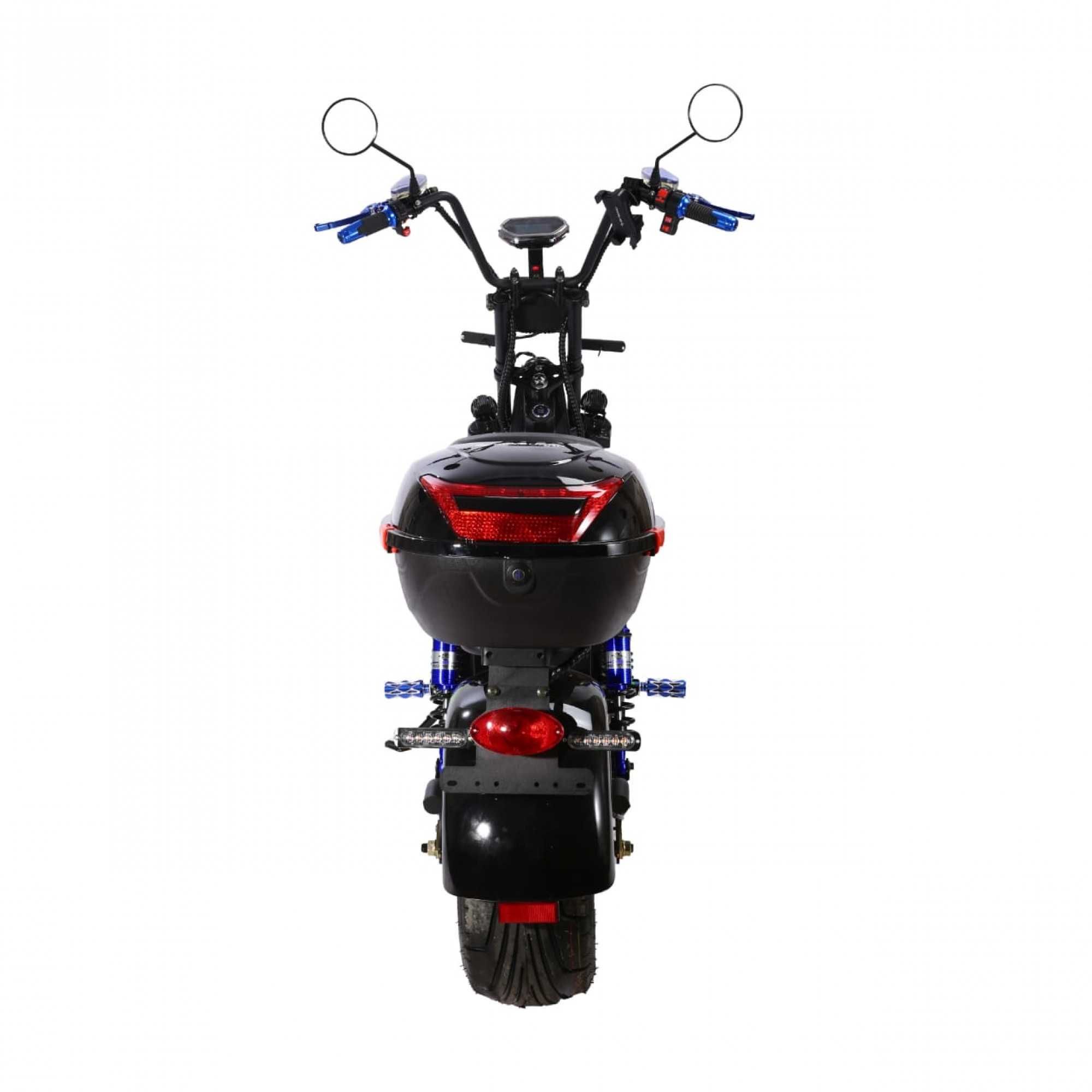 Електроскутер Citycoco Skyboard WR30 3000 Pro Fast [EU]