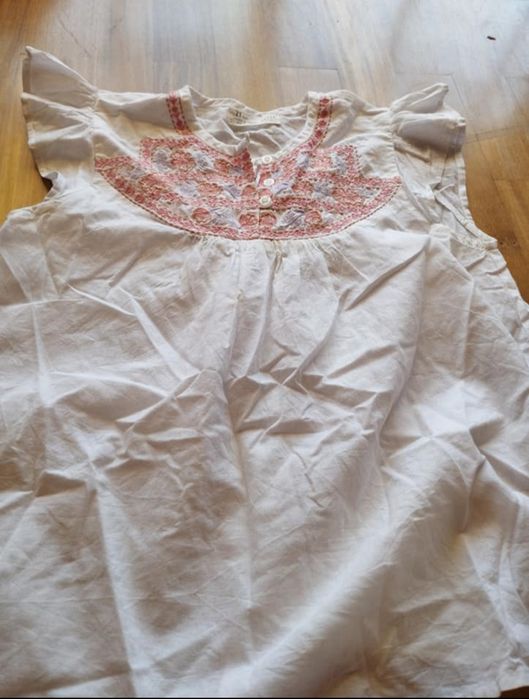 Túnica da Zippy tamanho 11-12 anos