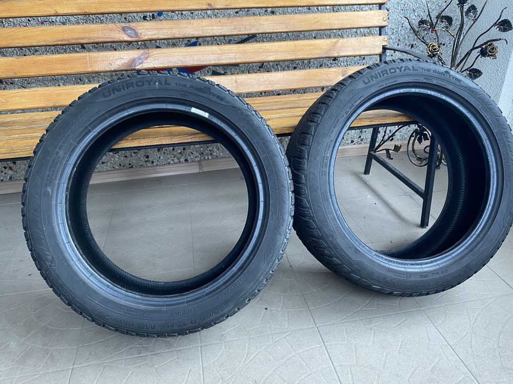 Зимова резина Uniroyal MS Plus 77 225/45 R17 91H