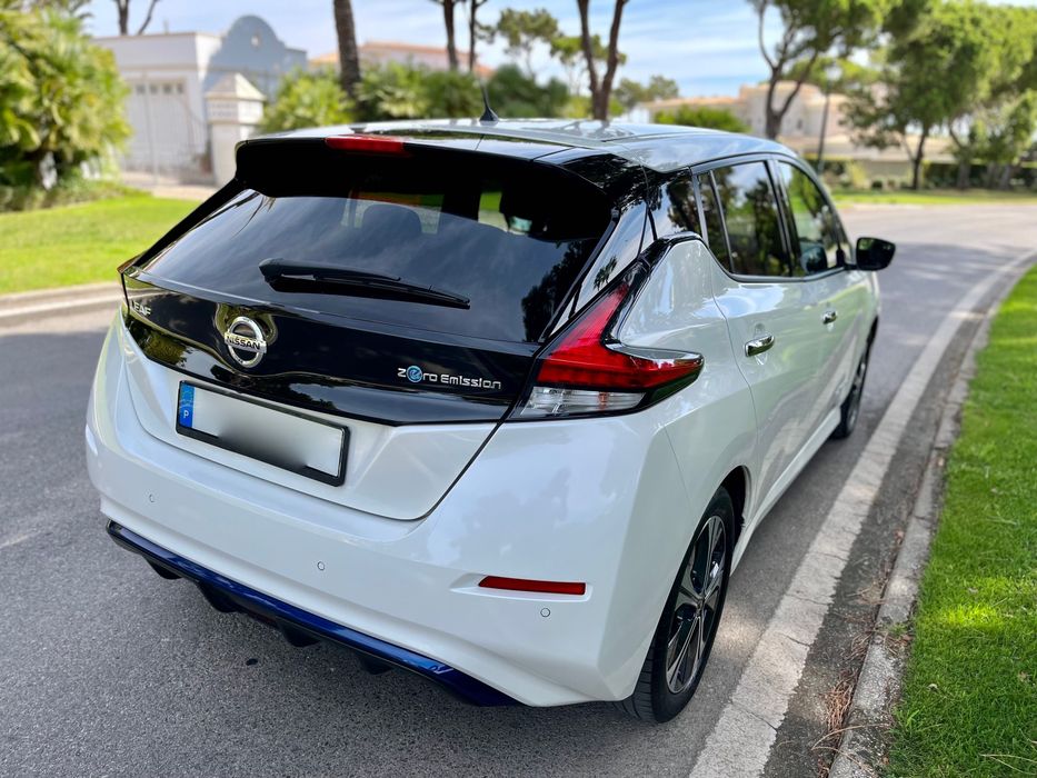 Nissan Leaf 40kWh | Pro PILOT | 2020 | Garantia NISSAN | Pack Tekna