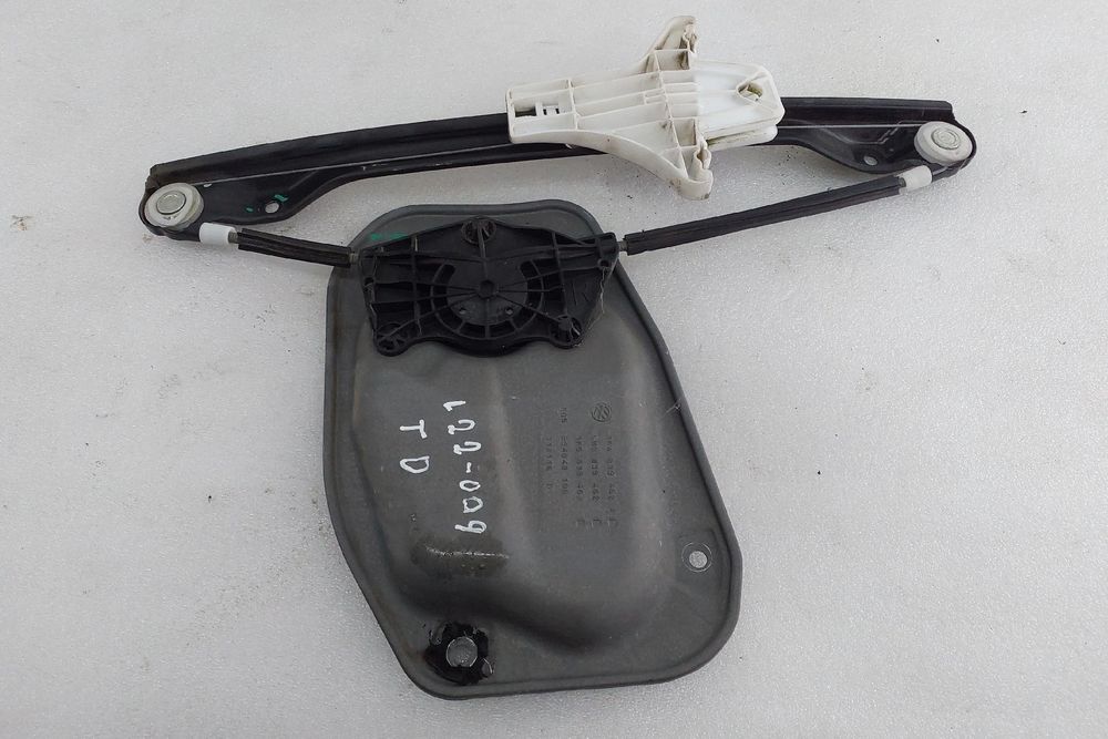 Elevador vidros trás direito VOLKSWAGEN Golf V (1K1)