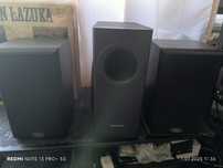 Kolumny Onyx 100 Prism + Subwoofer