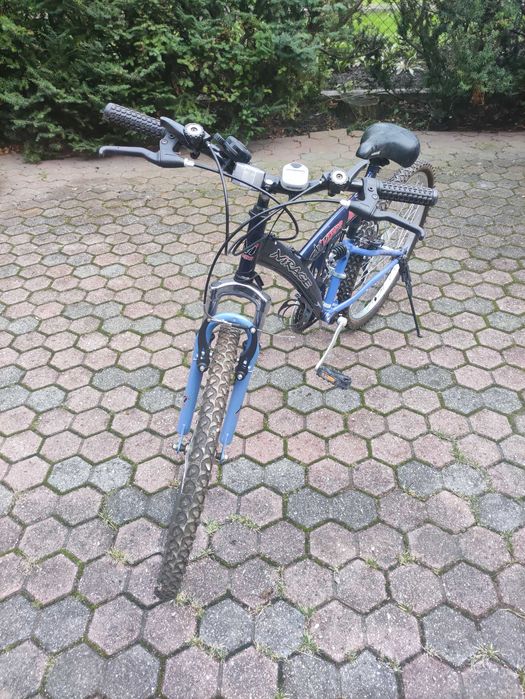 Rower gravelowy unisex