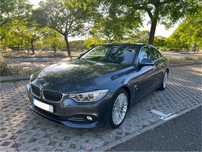 BMW 420 d Line Luxury Auto