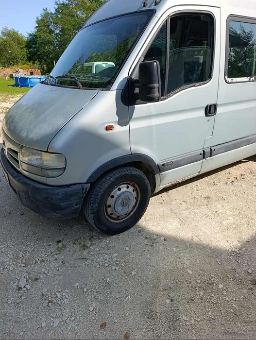 Renault Master/ Nissan interstar2.5dci