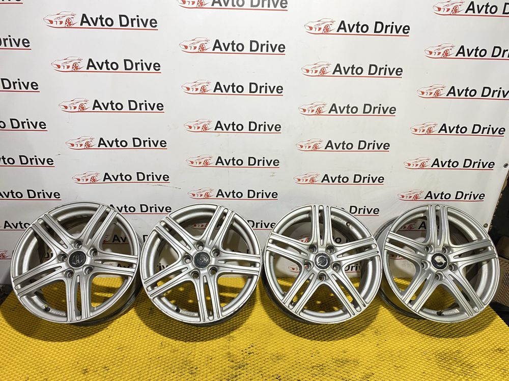 Комплект дисков R16 5*114.3  Mazda Honda Toyota Nissan Kia Hyundai