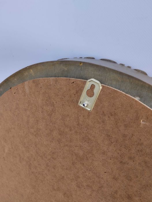 Lustro Dekoracyjne Duże Pozłacane