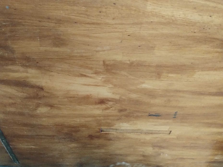 Blat drewniany 70x140x2,7