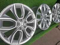 [A120] ALUFELGI 19'' 5x112 ORYGINAŁ SKODA Octavia,SuperB,Karoq,VW,