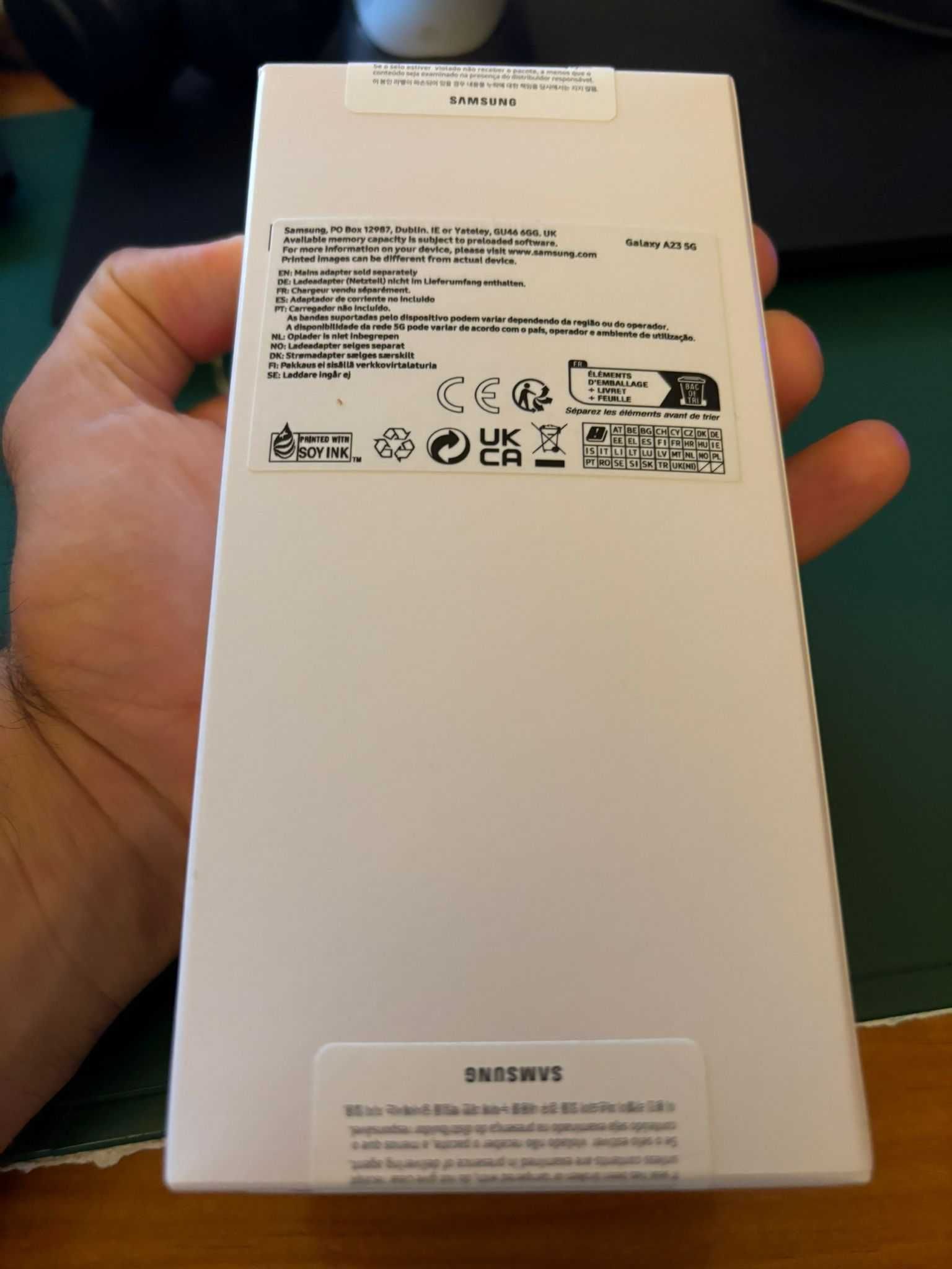 Vendo Samsung Galaxy A23 5G