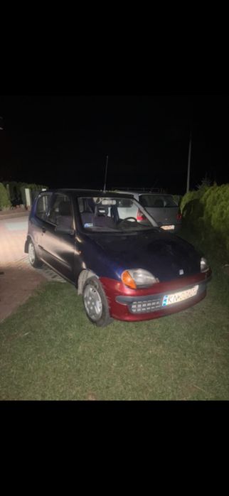 Fiat seicento 1.1
