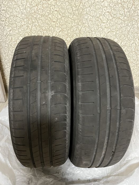 Шины летние Hankook 185/60/R14 82 T б/у