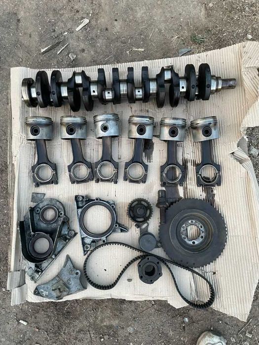 Разборка Bmw e30 е34 м50 м20 м40 м10