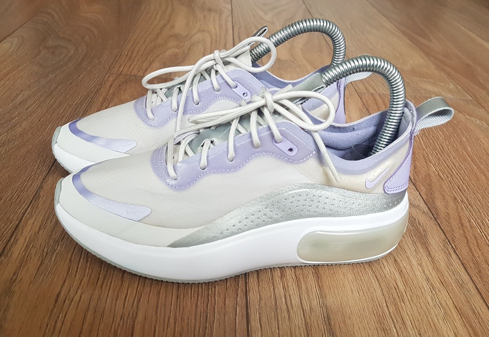 Nike Air Max Dia Oxygen Purple rozmiar  36 okazja Sneakers