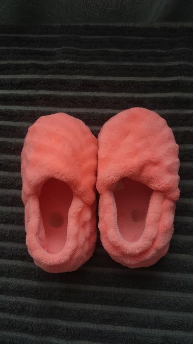 М'ягенькі тапиночки