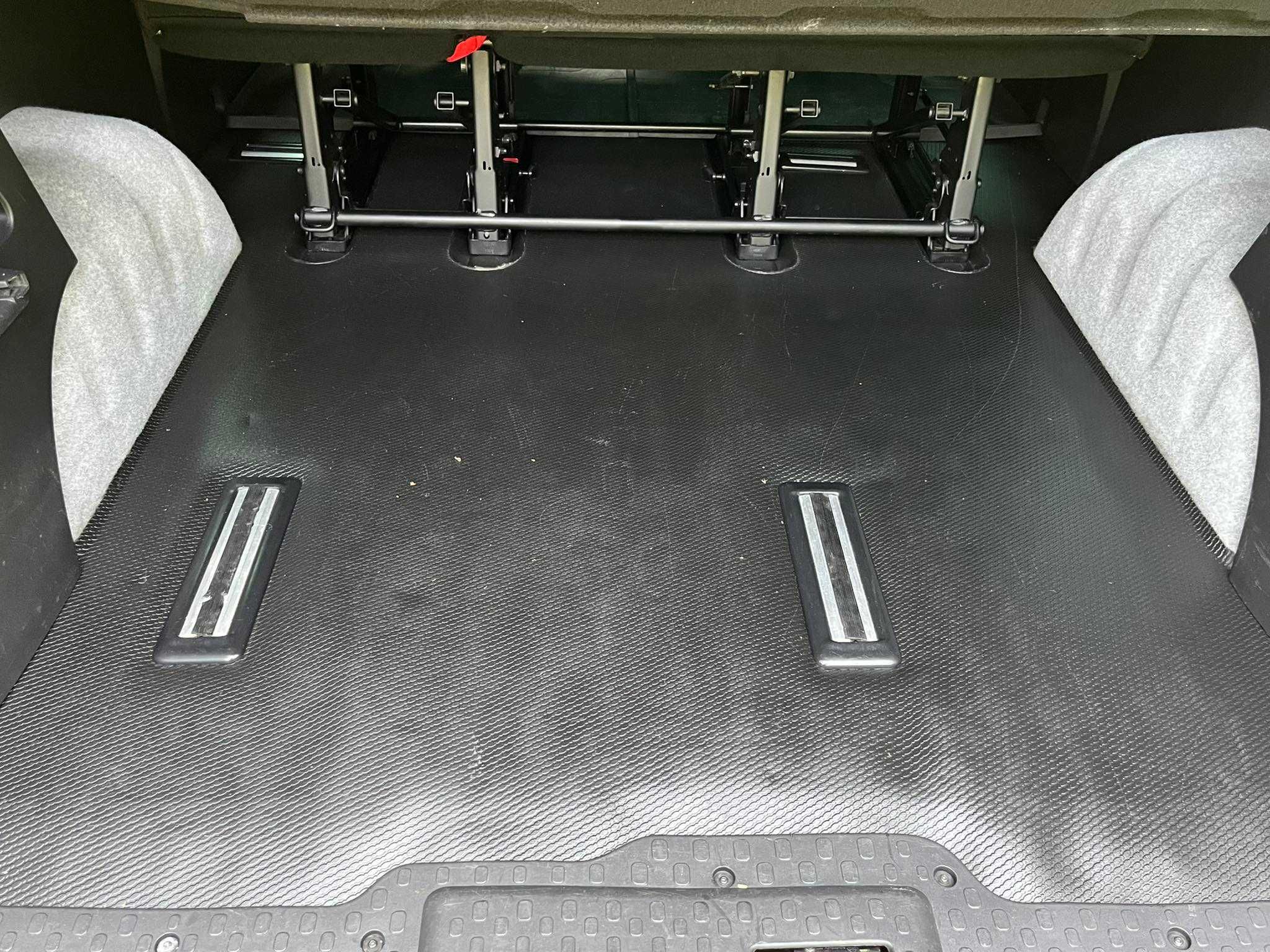 Renault Trafic 9 osobowy, automat - CESJA LEASINGU