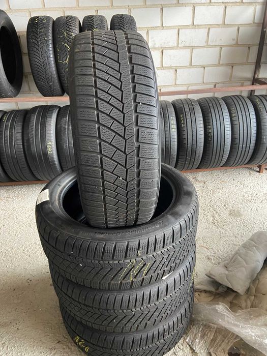 225/50R18 Continental TS830P Run Flat BMW 3GT
