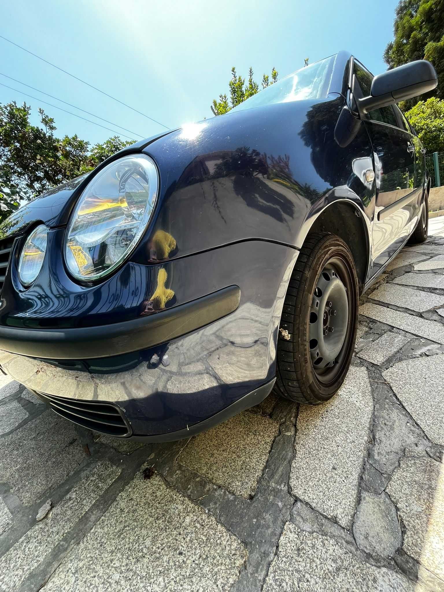 VW Polo 1.2 Gasolina