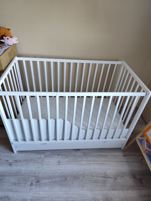 Łóżeczko/łóżko dziecięce