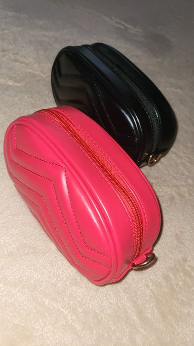 Сумка на пояс женская