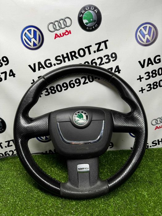 Мультируль кермо мультикермо руль Octavia A5 Октавія а5 Superb 2 Yeti